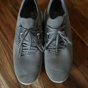 FootJoy Flex XP 56273 Golf Shoes - Gray